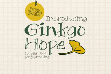 Ginkgo Hope