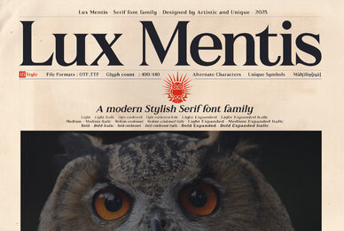 Lux Mentis