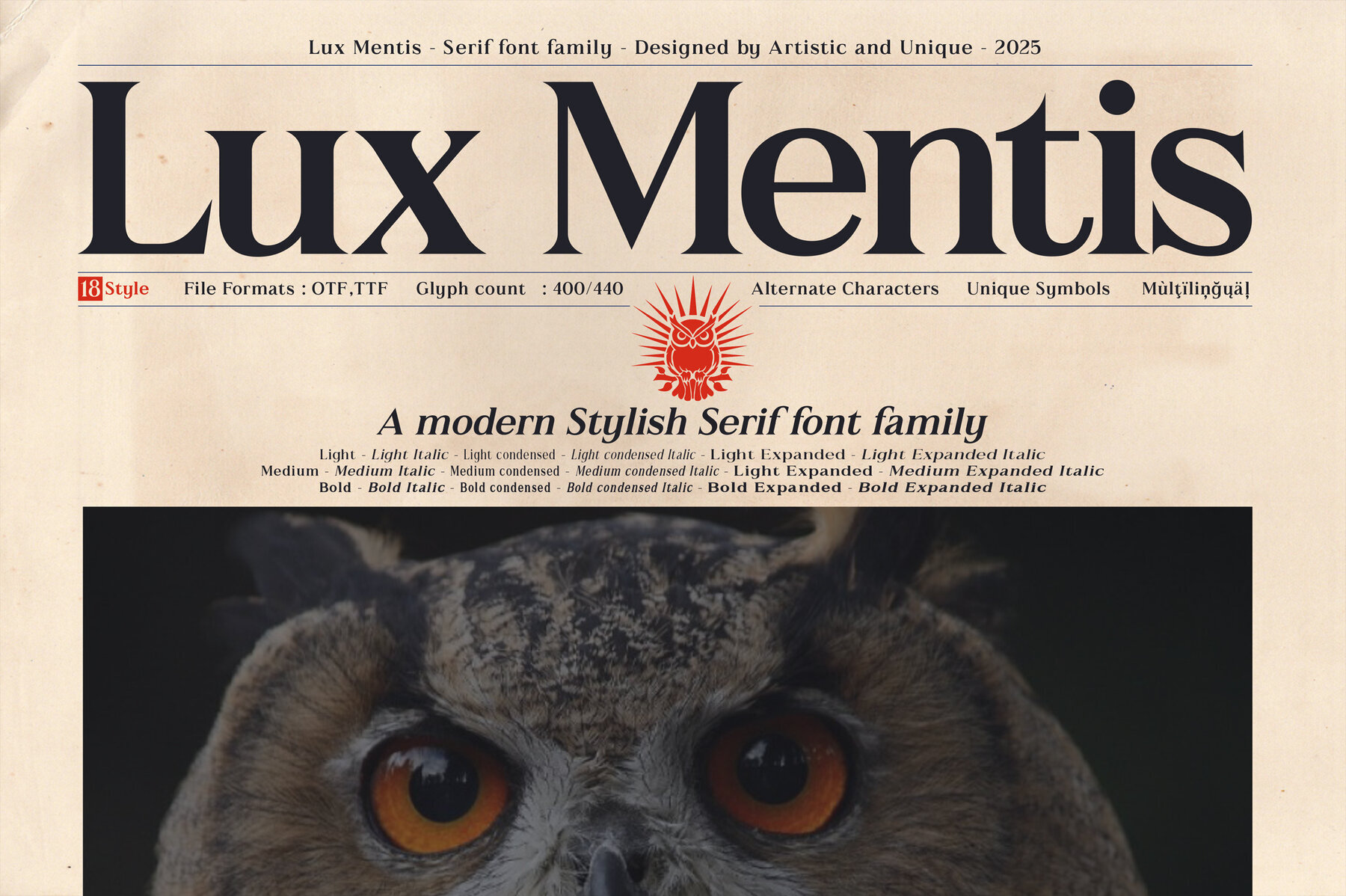 Lux Mentis 1