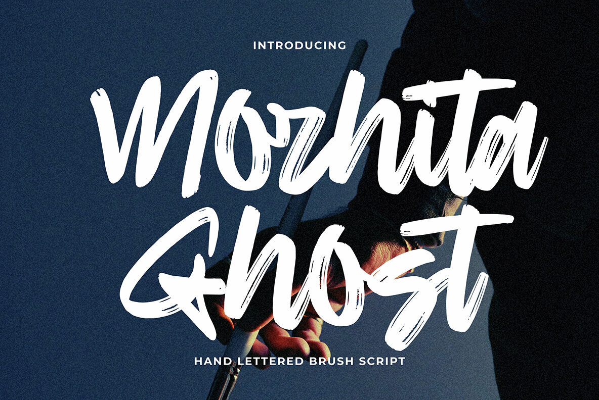 Morhita Ghost 1