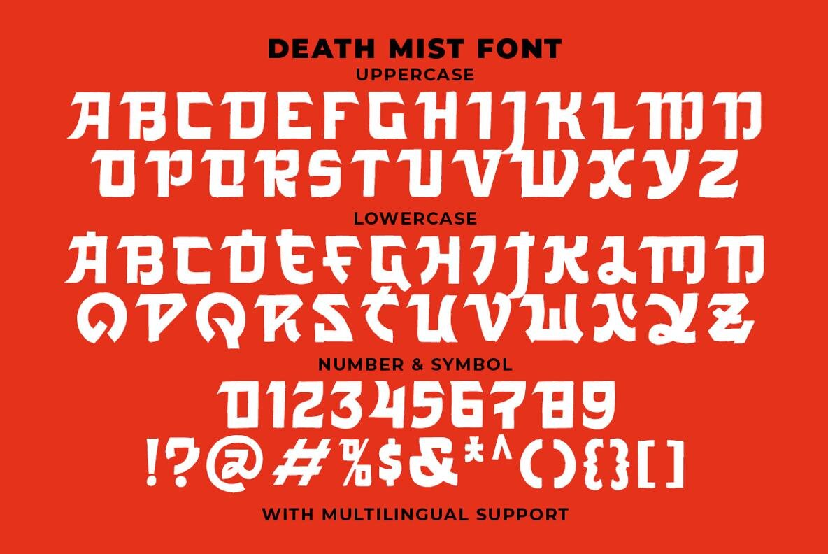 Death Mist 6