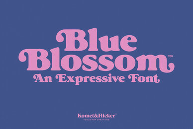 Blue Blossom