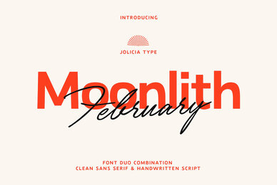 Moonlith February