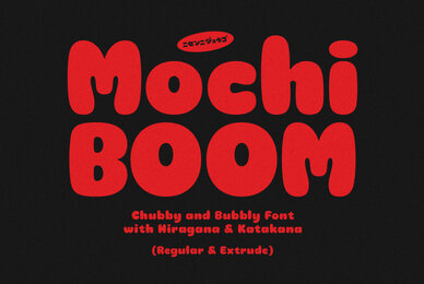 Mochi Boom