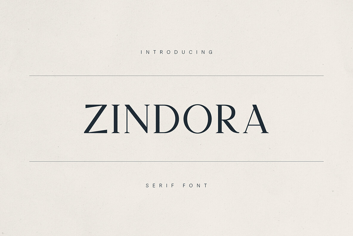 Zindora 1