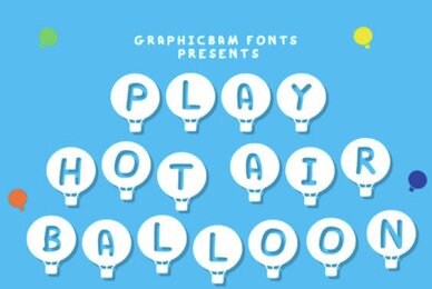 Play Hot Air Balloon