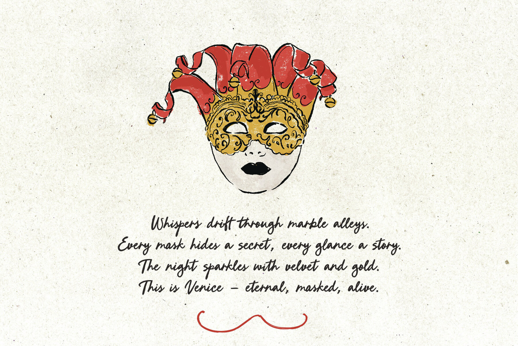 Breakfast in Venice 2