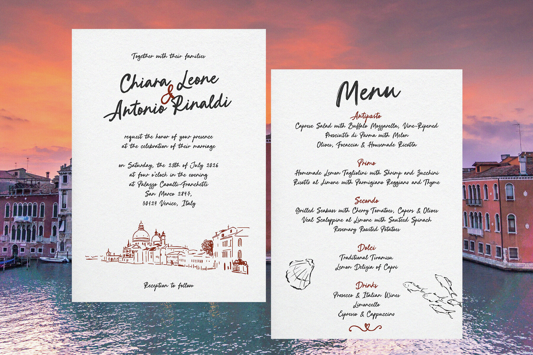 Breakfast in Venice 3