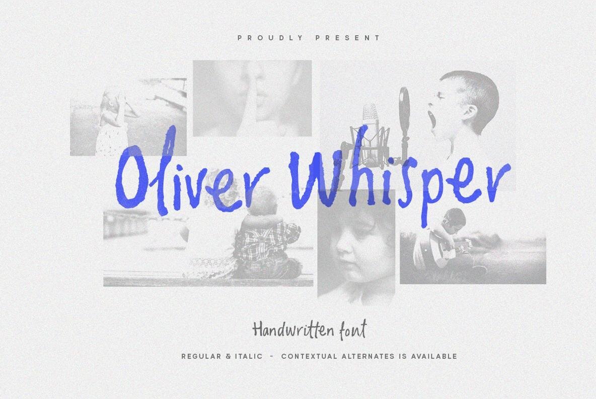 Oliver Whisper 1