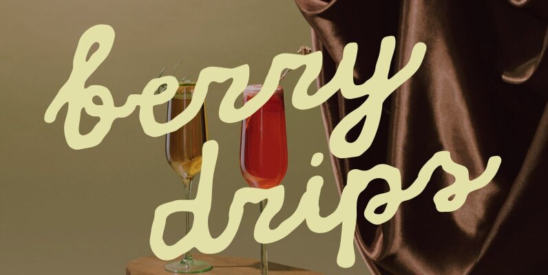 Berry Drips