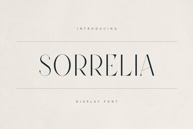 Sorrelia