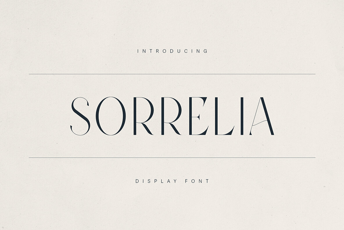 Sorrelia 1