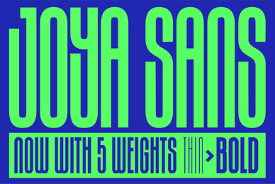 Joya Sans