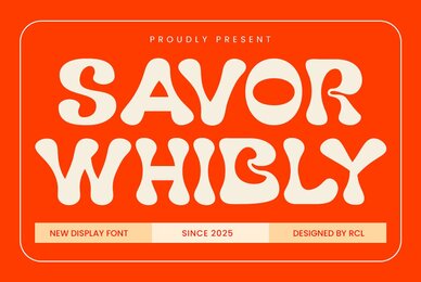 Savor Whibly