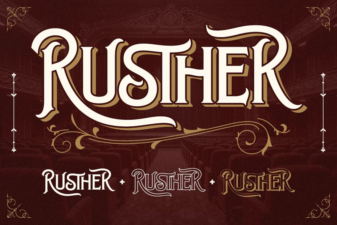 Rusther 8