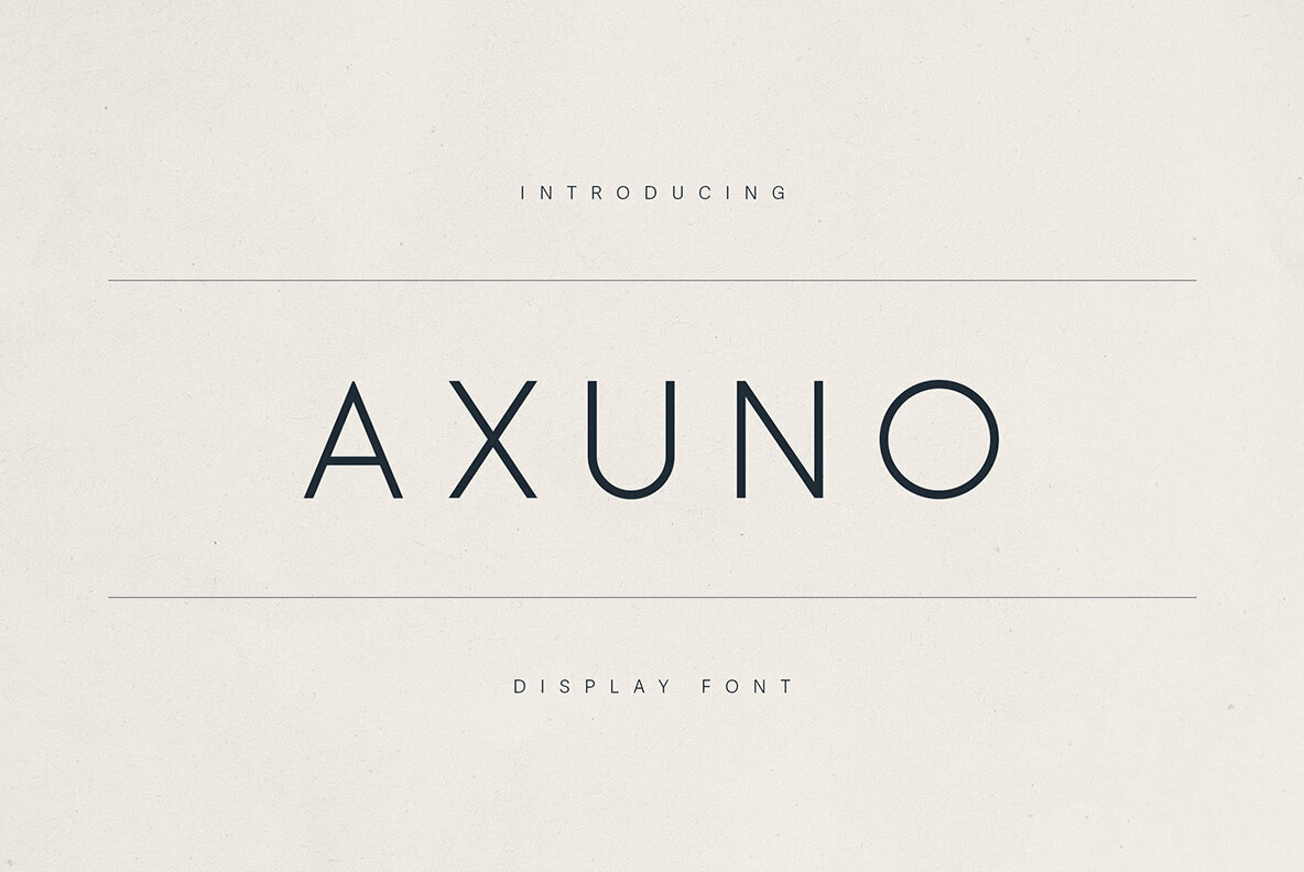 Axuno 1