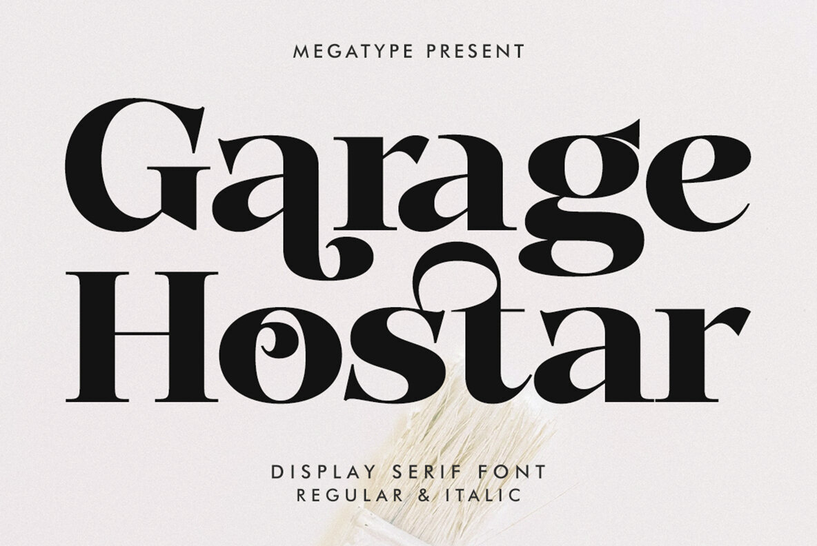 Garage Hostar 1