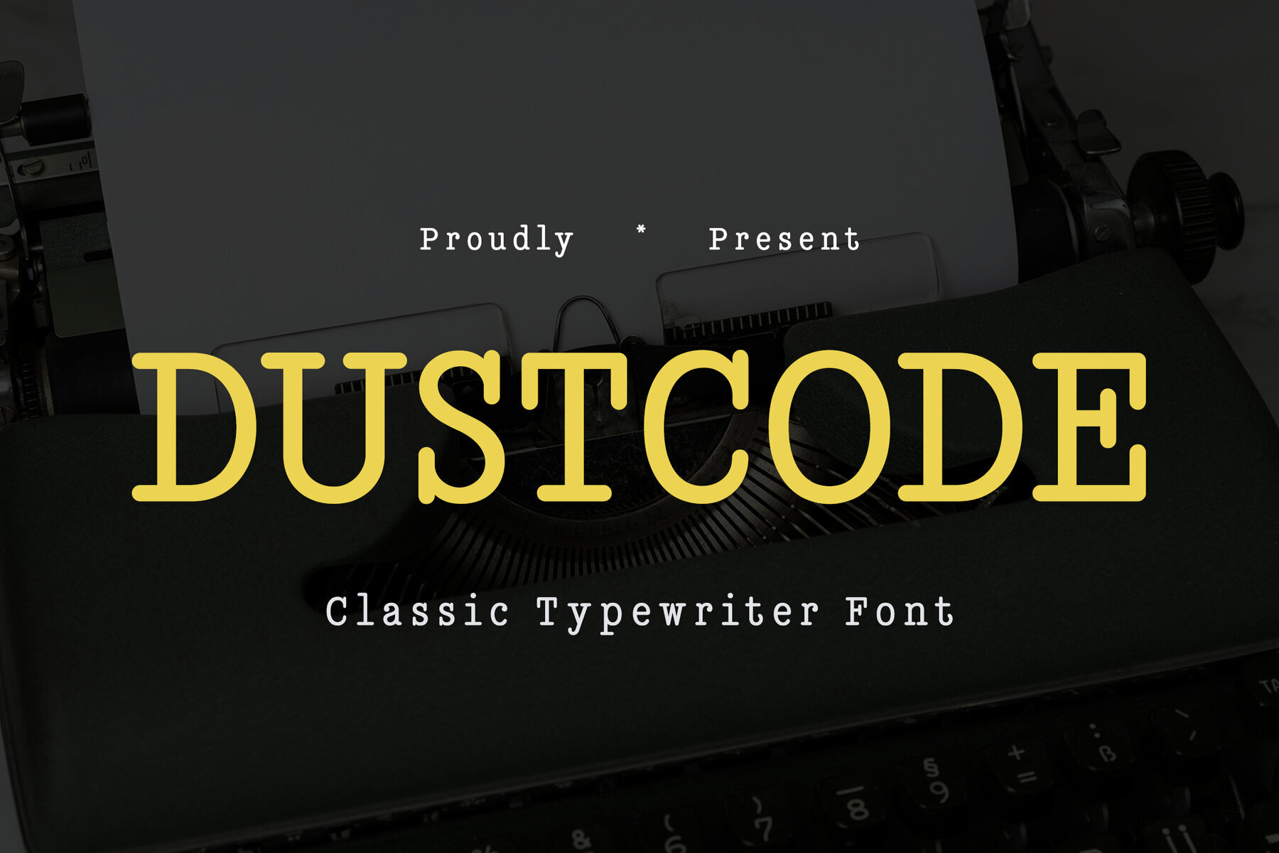 Dustcode 1