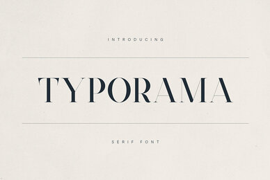 Typorama