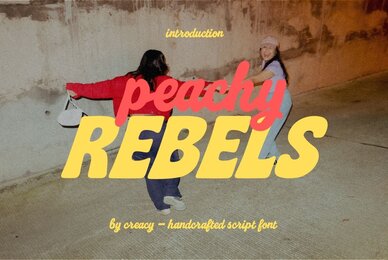 Peachy Rebels
