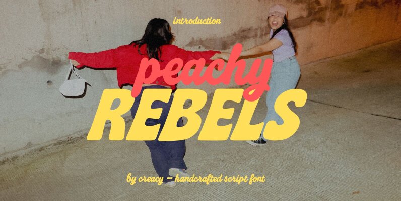 Peachy Rebels