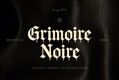 Grimoire Noire