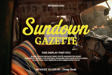 Sundown Gazette