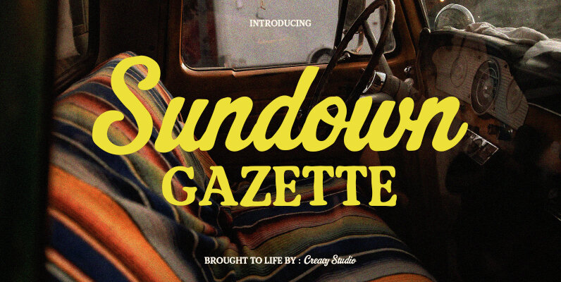 Sundown Gazette