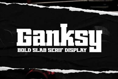 Ganksy