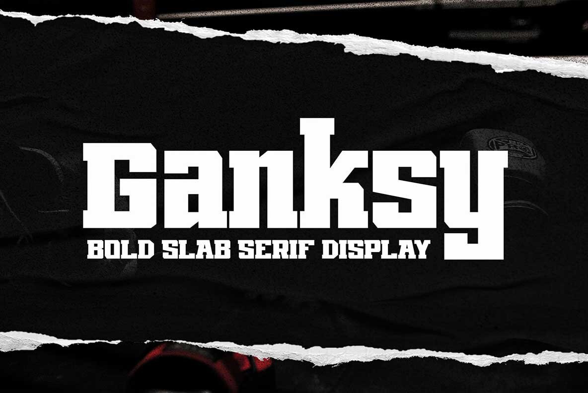 Ganksy 1