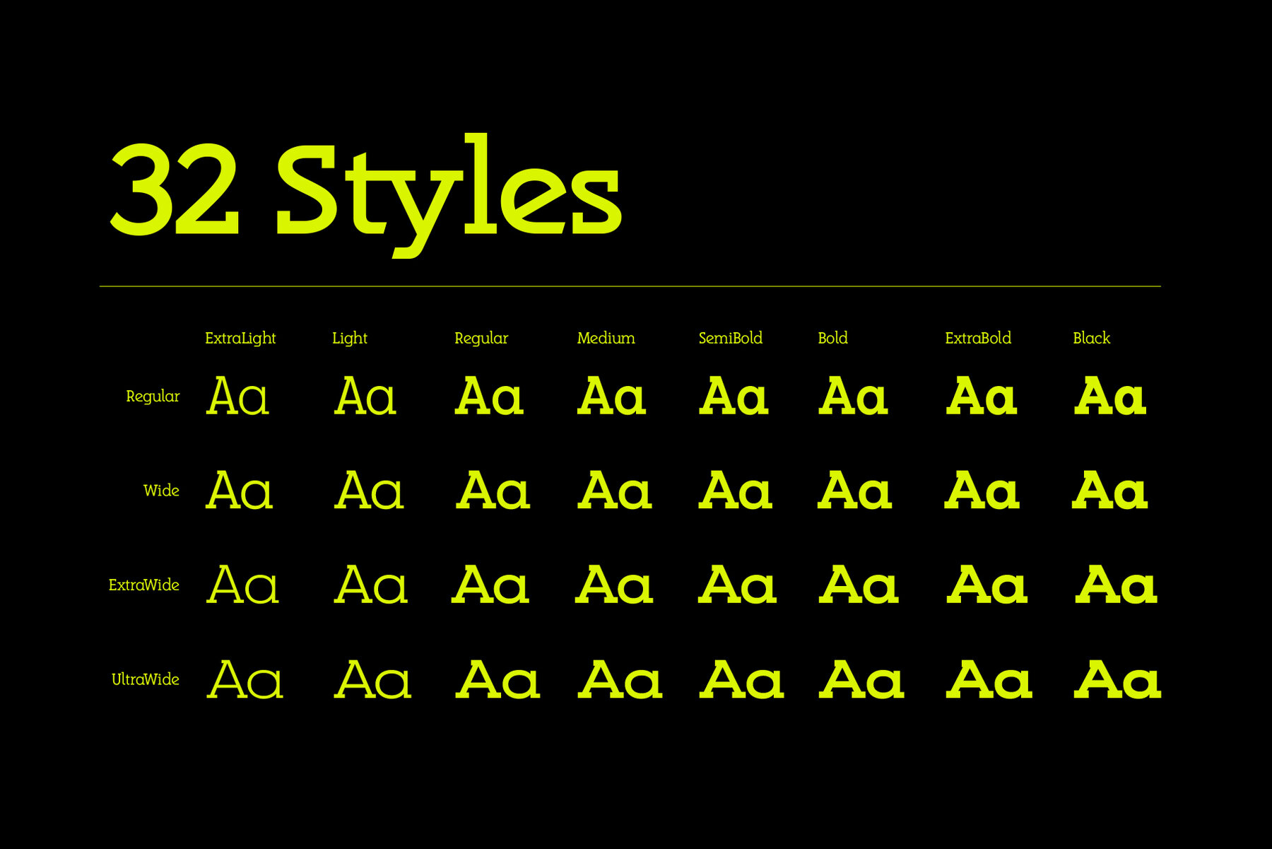 Hopera Slab Variable 4