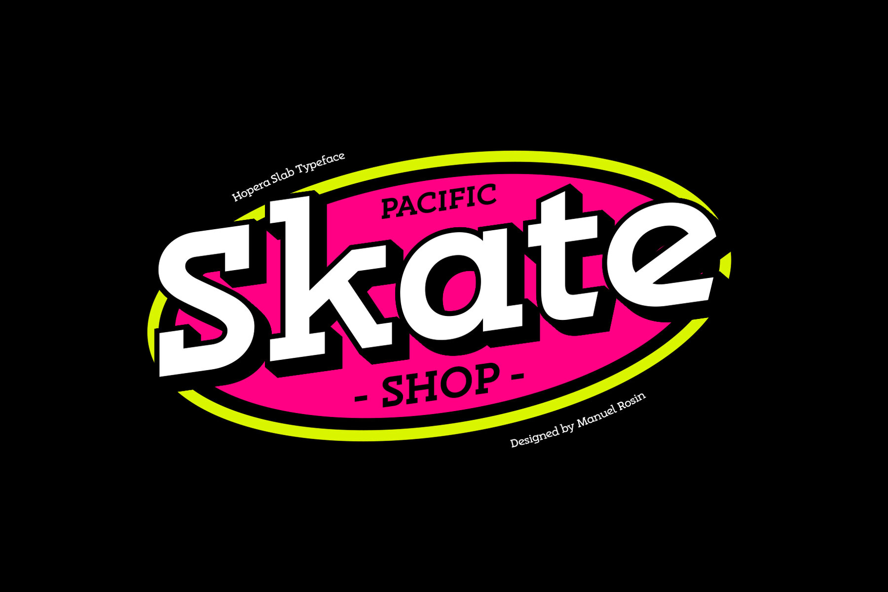 Hopera Slab Variable 11