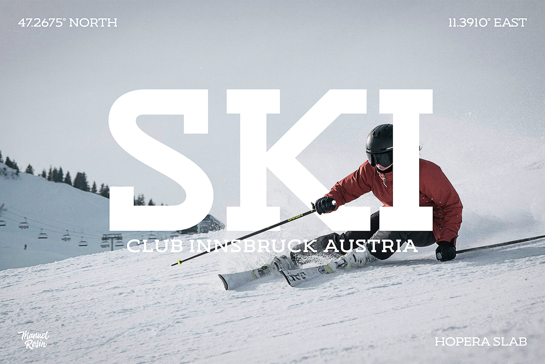 Hopera Slab Variable 14