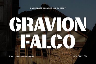 Gravion Falco