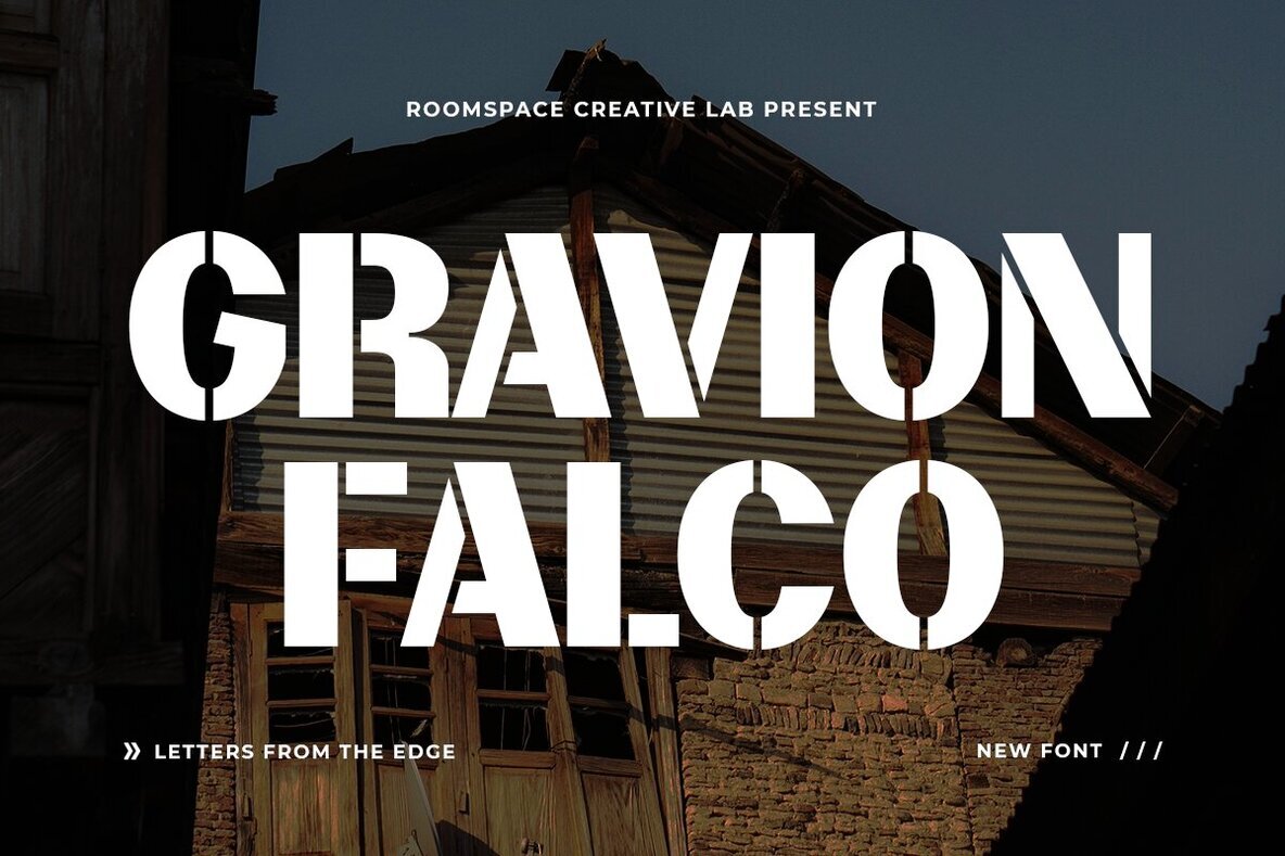 Gravion Falco 1