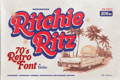 Ritchie Ritz