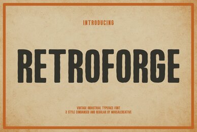 Retroforge