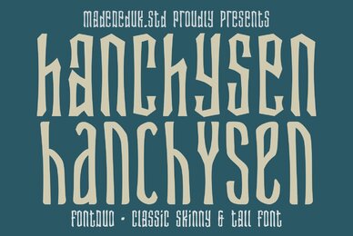 Hanchysen