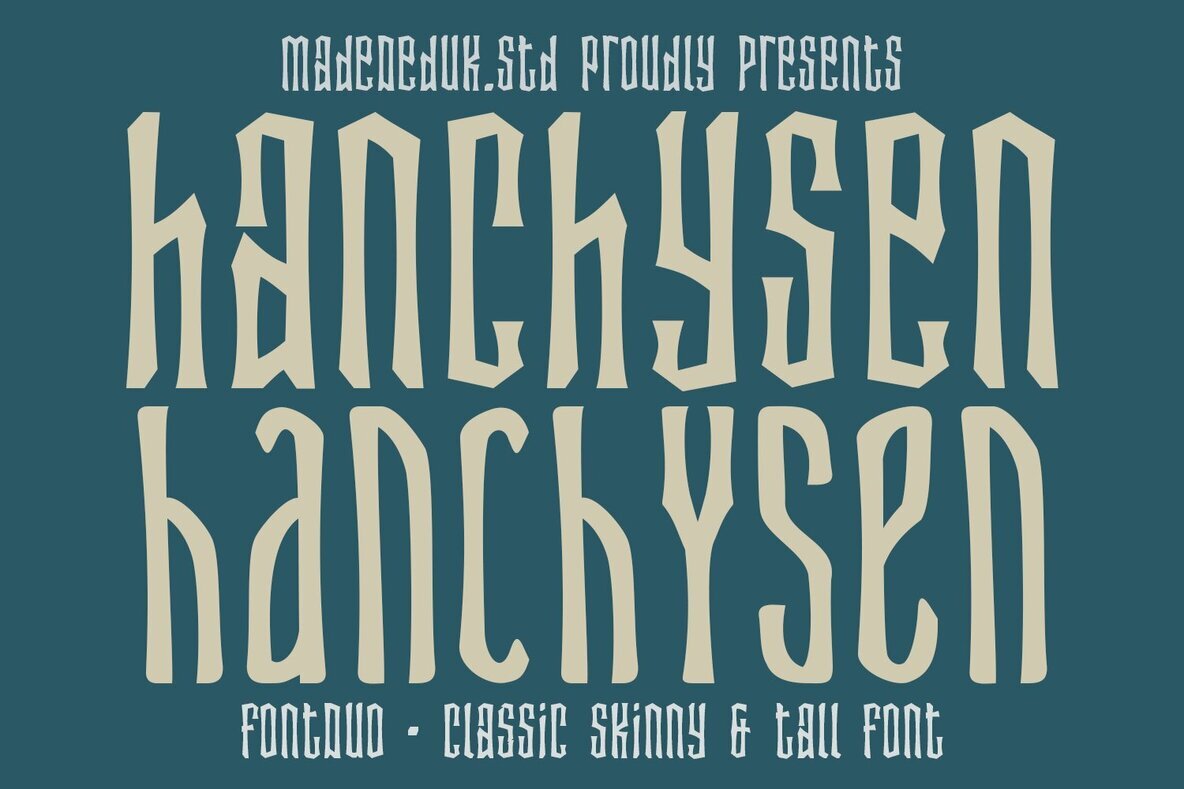 Hanchysen 1