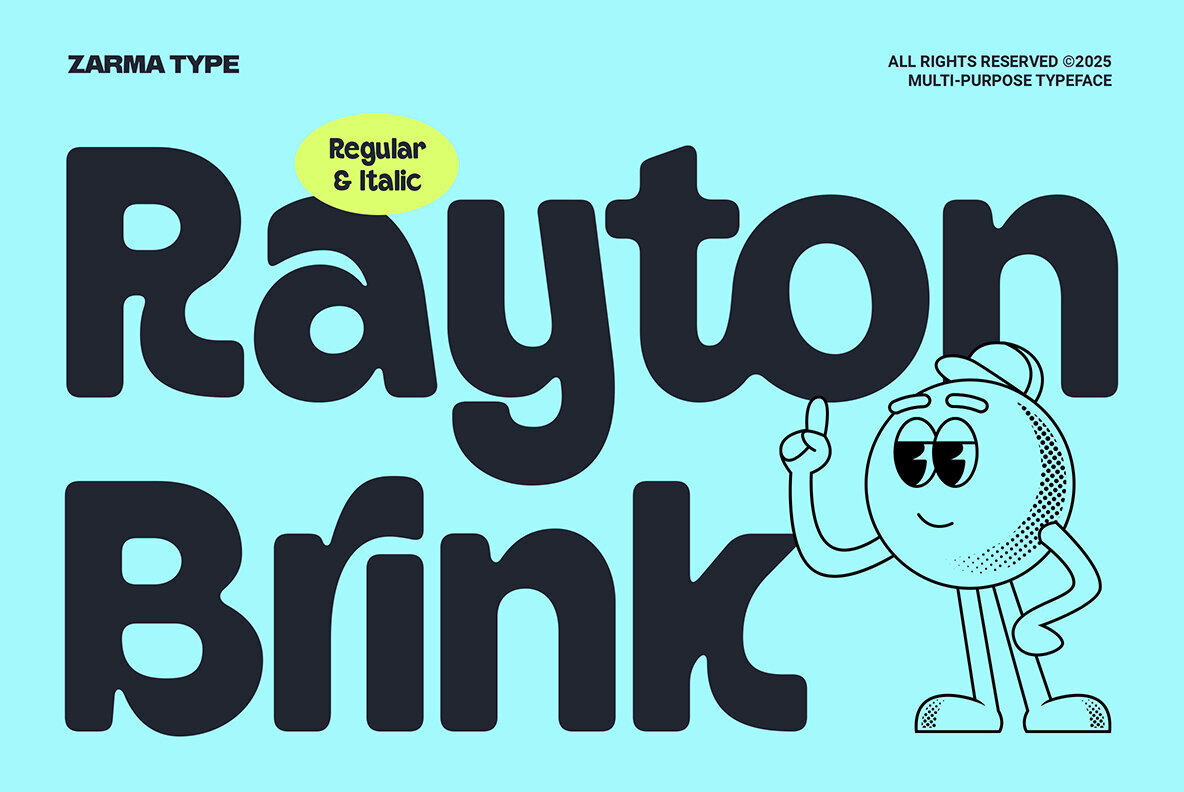 Rayton Brink 1