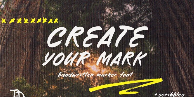 Create Your Mark