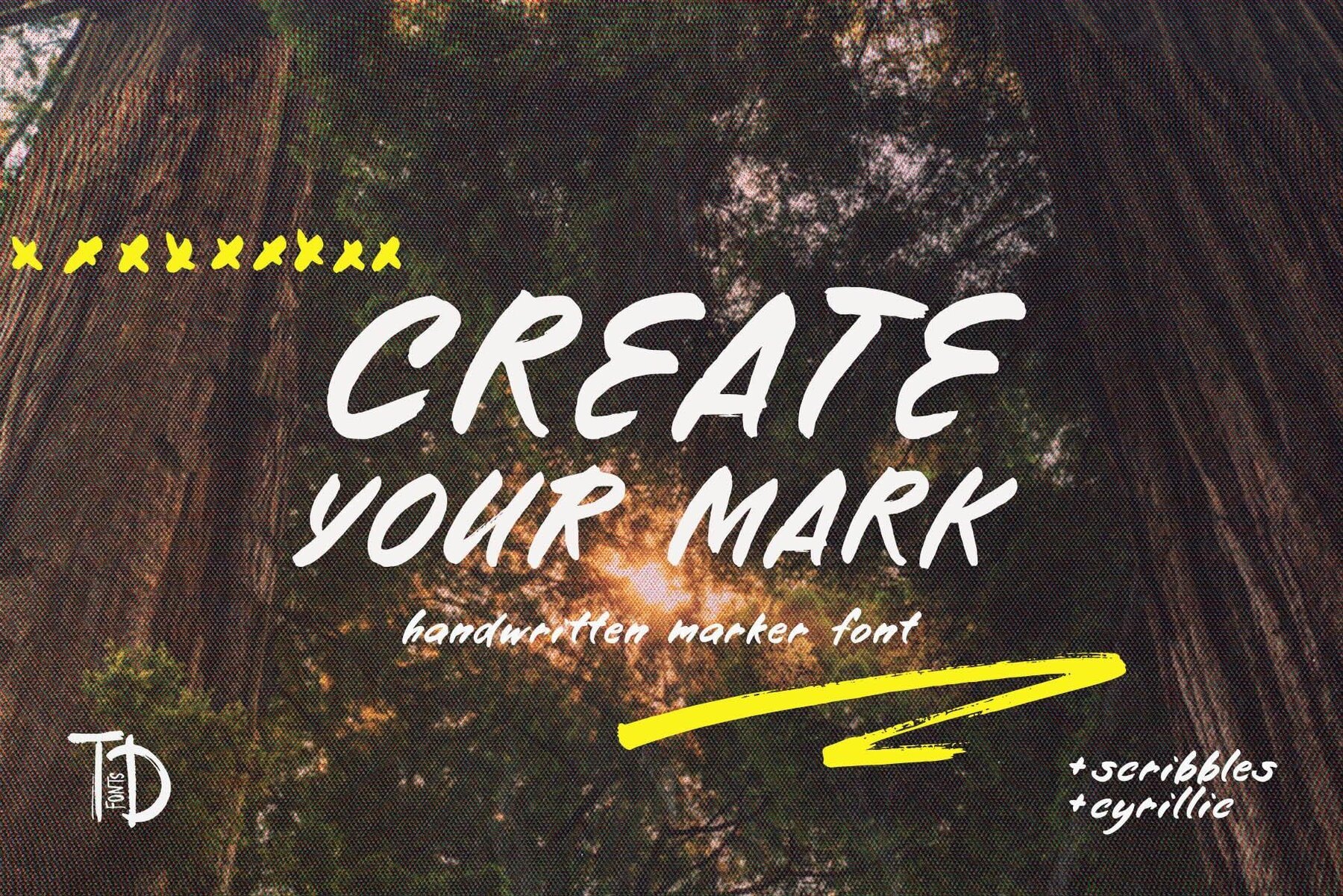 Create Your Mark 1