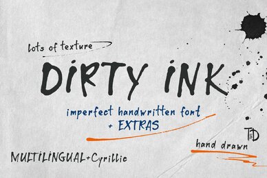 Dirty Ink