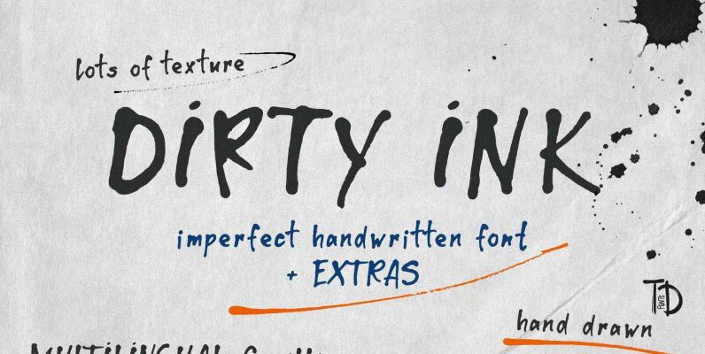 Dirty Ink