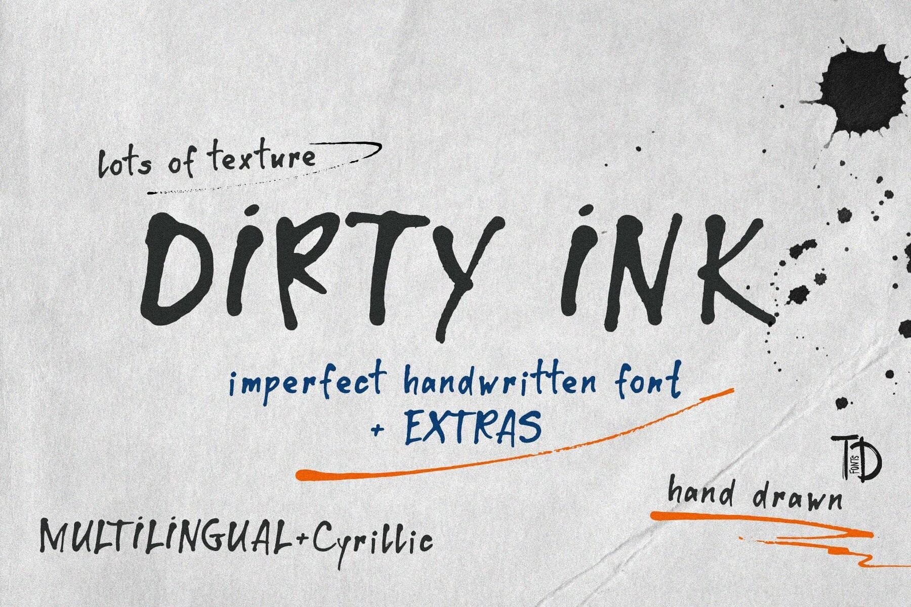 Dirty Ink 1