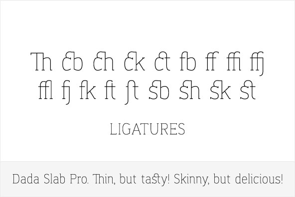 Dada Slab Pro Dada Slab Pro