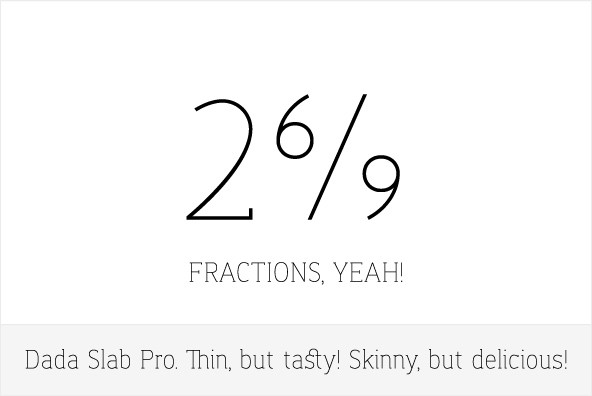 Dada Slab Pro Dada Slab Pro