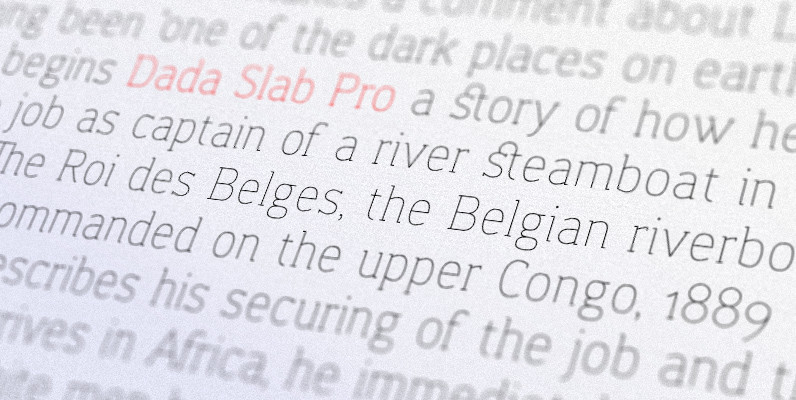 Dada Slab Pro