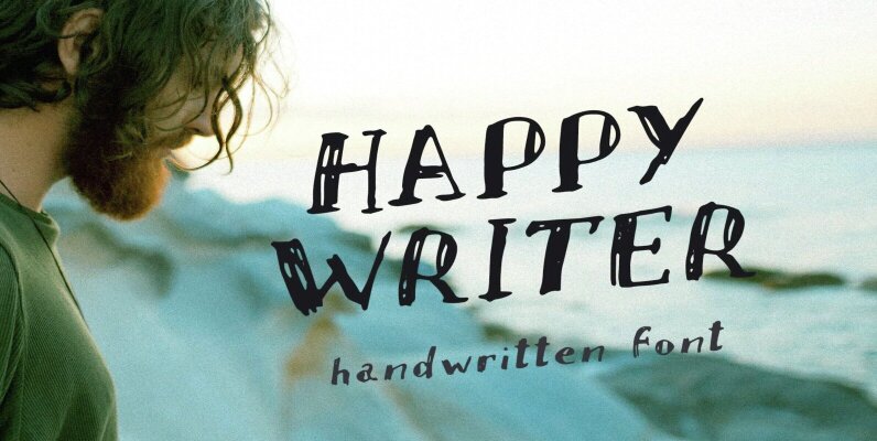 Happy Writer