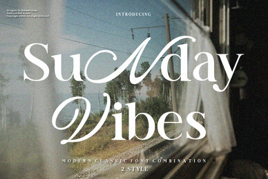 Sunday Vibes